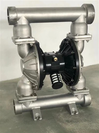 GMB 3 INCH SS316 kemikalieoverførselspumper